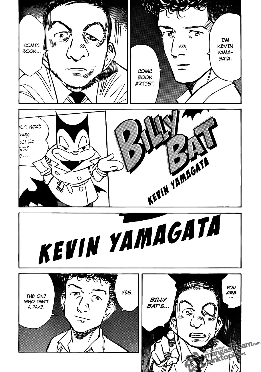 Billy Bat Chapter 49 15